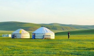 金银滩草原在哪里（金银滩草原旅游攻略）