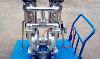 隔膜泵是干什么用的 隔膜泵一般用在哪里