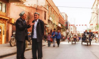 喀什是哪个省哪个市（喀什是哪个省哪个市有红旗大街吗）