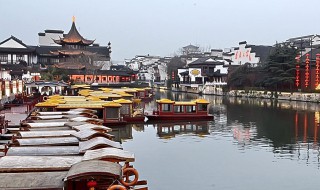 南京夫子庙的来历 南京夫子庙有什么历史