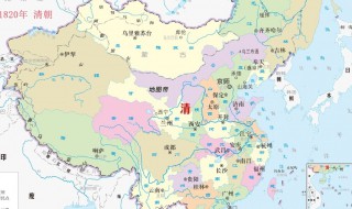 清朝湖广是指哪里 明清时期的湖广地区指的是什么地方
