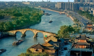 隋朝大运河和京杭大运河的区别（隋朝大运河和京杭大运河的区别是什么）