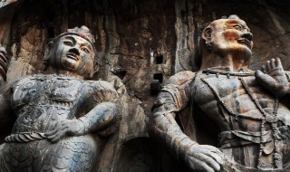 洛阳石窟叫什么名（洛阳石窟叫什么名称）