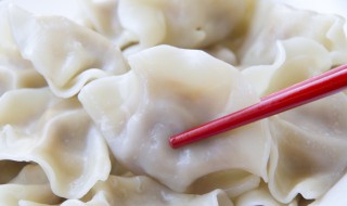 冬至为什么要吃饺子以及有什么寓意 冬至吃饺子有何意义