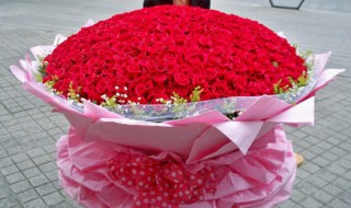 999朵玫瑰花是什么意思（玫瑰花999朵代表什么意思）