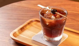 咖啡酒的做法 咖啡酒的做法大全