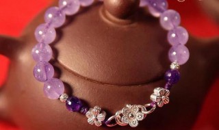 如何清洗水晶手链（白水晶手链怎么清洗）