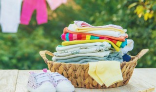 新衣服如何清洗（新衣服如何清洗甲醛）