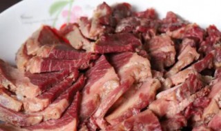 马肉能不能吃（马肉多少钱一斤?）