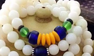 白玉菩提不能乱戴（白菩提子的作用与功效）