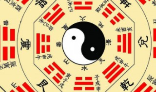 八卦图代表什么意思（八卦八个字怎么读）
