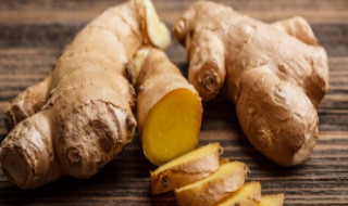 怎么判断生姜还能不能吃 怎么判断生姜有没有坏