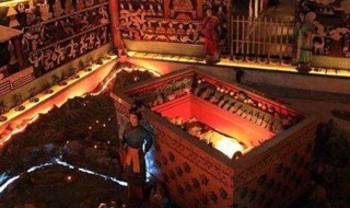 秦始皇陵简介（西安秦始皇陵简介）