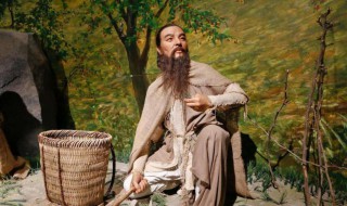 神农氏简介（三皇五帝简介）