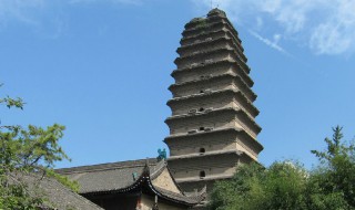 小雁塔简介（大雁塔和小雁塔的区别）