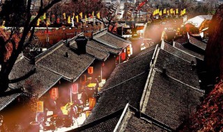 袁家村简介（同盟古镇袁家村简介）