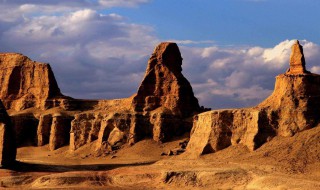 魔鬼城简介 魔鬼城景点介绍