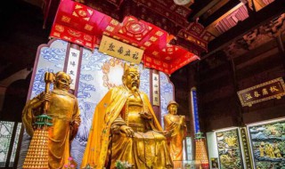 什么人不能拜城隍庙 什么人不能拜城隍庙呢