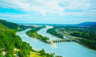 都江堰水利工程简介（四川的水利工程有哪些）