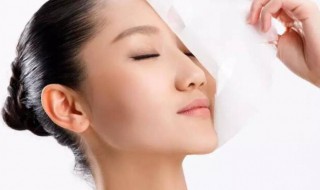 面膜含什么成分不能买（面膜前三位什么成分好）