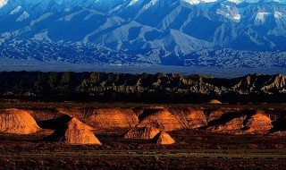 河西走廊简介 河西走廊观后感