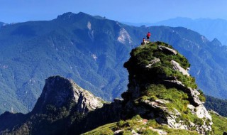 秦岭山有什么好玩的景区地方（秦岭山有什么好玩的景区地方吗）