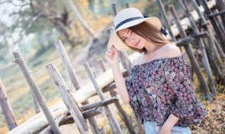 草帽如何清洗 草帽脏了怎么打理