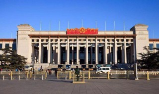 国家博物馆简介 中国国家博物馆简介