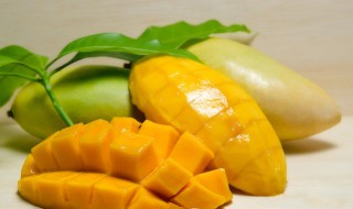 芒果里面稀软还能吃吗 芒果里面稀软还能吃吗图片