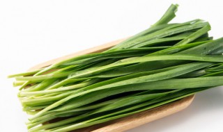 隔夜的韭菜能吃吗 隔夜的韭菜能吃吗?韭菜炒熟后第二天能吃吗?