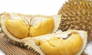 榴莲没熟能吃吗 榴莲没熟能吃吗会过敏吗