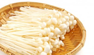 金针菇放久了还能吃吗（金针菇放久了还能吃吗?会不会有犭）