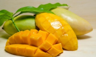 芒果青的能吃吗（水仙芒果青的能吃吗）
