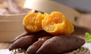 减肥红薯能吃吗 减肥红薯可以吃嘛