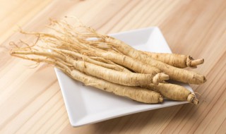 人参发霉了还能吃吗（人参发霉了还能吃吗有毒吗）