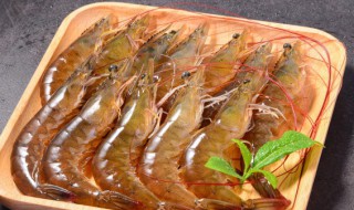 虾黑了还能吃吗 斑节虾黑了还能吃吗