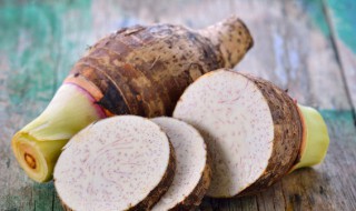 芋头怎么种什么时候种好（芋头种法?什么季节种?）