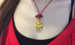 长命锁女孩不能随便带 成人佩戴长命锁的忌讳