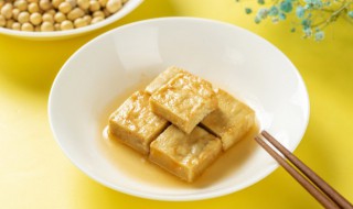 豆腐乳长霉了还能吃吗 豆腐乳长霉了还能吃吗视频