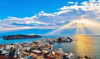 大理的旅游景点（大理的旅游景点都有哪些）