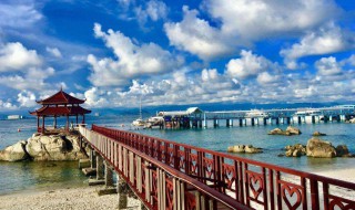 海南十大旅游景点（海南景点排名一览表）