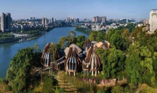 内江景点（内江附近一日游推荐）