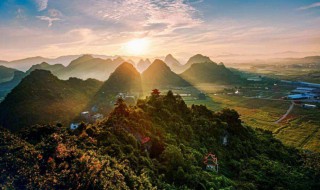 南宁旅游必去景点 南宁旅游攻略必玩的景点