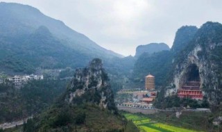 安顺景点（贵州游玩攻略5天）