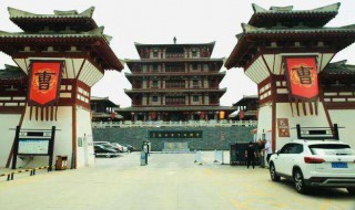 亳州景点（亳州的旅游景点）