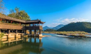 浙江丽水最受欢迎景点（浙江丽水最受欢迎景点排名前十位）