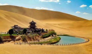 宁夏景点（宁夏景点排行榜前十名）