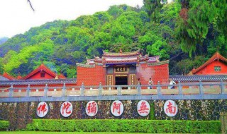 梅州最值得去的景点 梅州最值得去的景点五A