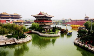 开封景点 开封景点免费开放