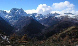 迪庆景点 云南藏区旅游景点